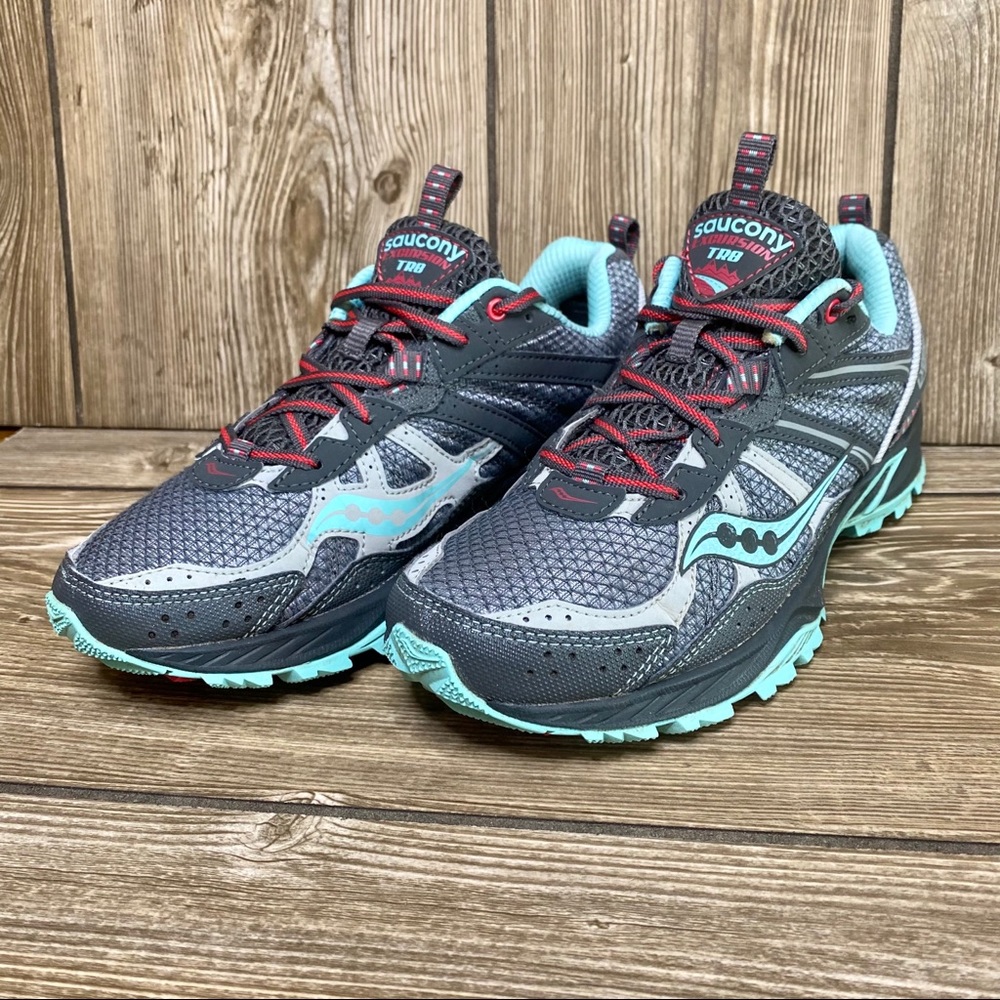 Saucony Womens Running Athletic Shoes